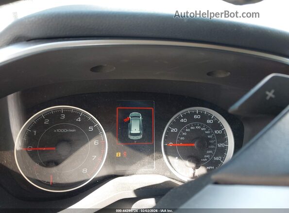 4S4WMACD2M3462319 2021 SUBARU ASCENT White Vista de los asientos traseros