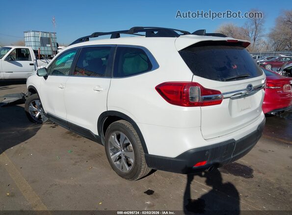 4S4WMACD2M3462319 2021 SUBARU ASCENT White Trasero izquierdo