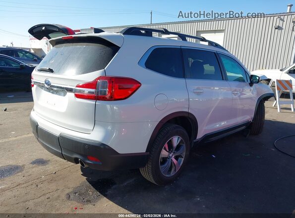 4S4WMACD2M3462319 2021 SUBARU ASCENT White Trasero derecho