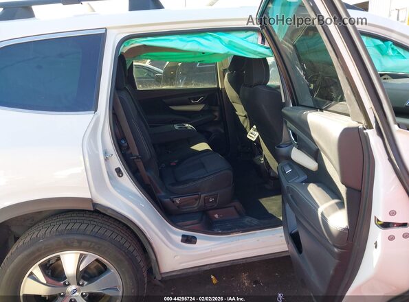 4S4WMACD2M3462319 2021 SUBARU ASCENT White Vista de la etiqueta del VIN