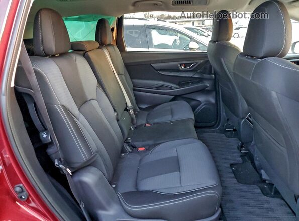 4S4WMACD2P3407020 2023 SUBARU ASCENT Maroon 