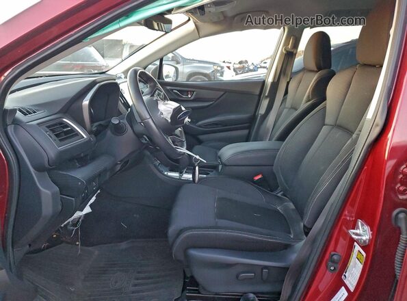 4S4WMACD2P3407020 2023 SUBARU ASCENT Maroon 