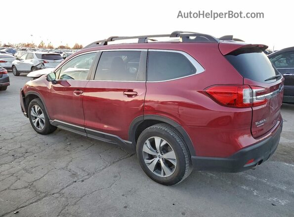 4S4WMACD2P3407020 2023 SUBARU ASCENT Maroon 
