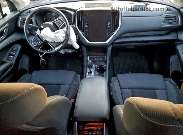 4S4WMACD2P3407020 2023 SUBARU ASCENT Maroon 