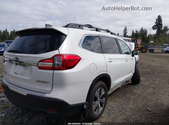 4S4WMACDXM3409495 2021 SUBARU ASCENT White Tył prawy