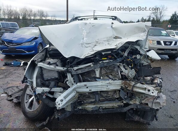 4S4WMACDXM3409495 2021 SUBARU ASCENT White Widok zestawu wskaźników