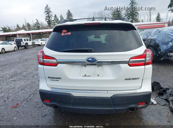 4S4WMACDXM3409495 2021 SUBARU ASCENT White 