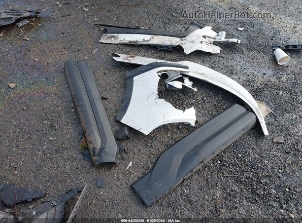 4S4WMACDXM3409495 2021 SUBARU ASCENT White Widok deski rozdzielczej