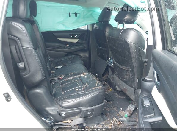 4S4WMACDXM3409495 2021 SUBARU ASCENT White Widok naklejki z numerem VIN