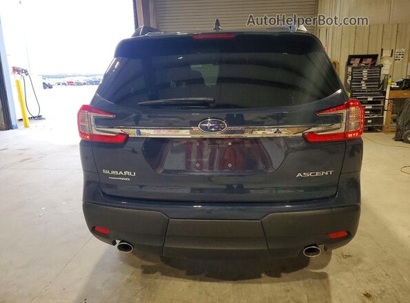 4S4WMADD6S3421347 2025 SUBARU ASCENT Blue Widok z tyłu