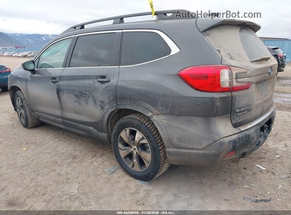 4S4WMADD9S3420967 2025 SUBARU ASCENT Gray Tył lewy