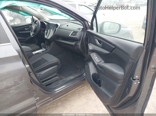 4S4WMADD9S3420967 2025 SUBARU ASCENT Gray Widok wnętrza z przodu