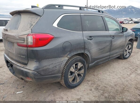 4S4WMADD9S3420967 2025 SUBARU ASCENT Gray Tył prawy