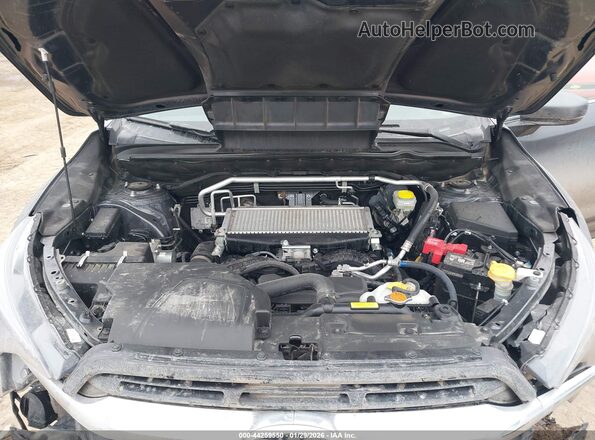 4S4WMADD9S3420967 2025 SUBARU ASCENT Gray Widok z tyłu