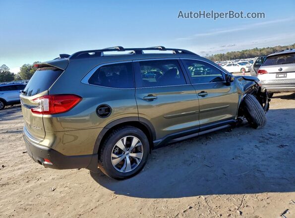 4S4WMADDXS3413705 2025 SUBARU ASCENT Green Tył prawy