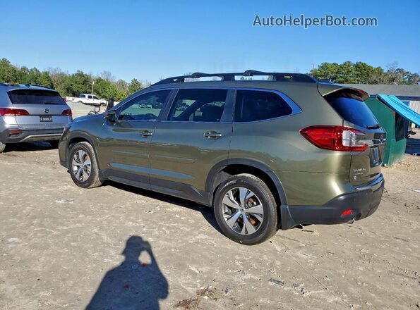 4S4WMADDXS3413705 2025 SUBARU ASCENT Green Tył lewy