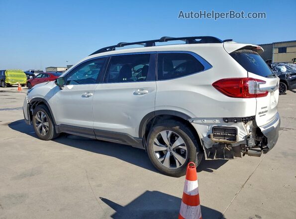 4S4WMAED6R3407862 2024 SUBARU ASCENT White Tył lewy