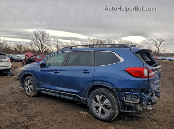 4S4WMAFD7L3411084 2020 SUBARU ASCENT Blue Հետևի ձախ