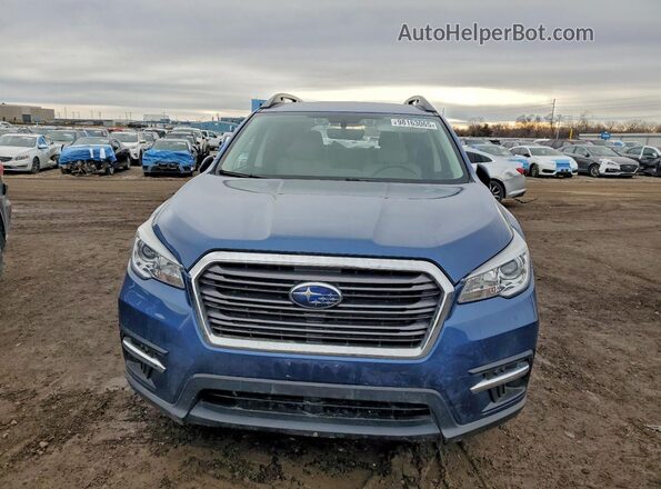 4S4WMAFD7L3411084 2020 SUBARU ASCENT Blue Դիմացի տեսք