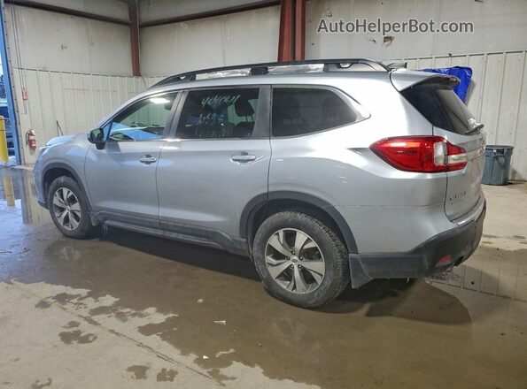 4S4WMAFD9L3452350 2020 SUBARU ASCENT Silver Հետևի ձախ