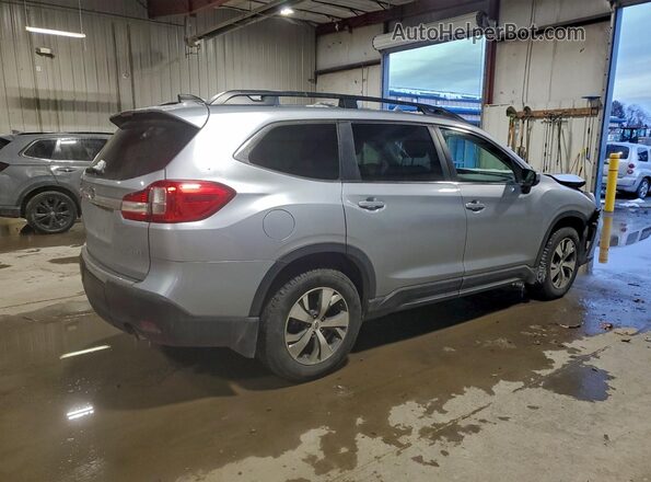 4S4WMAFD9L3452350 2020 SUBARU ASCENT Silver Հետևի աջ