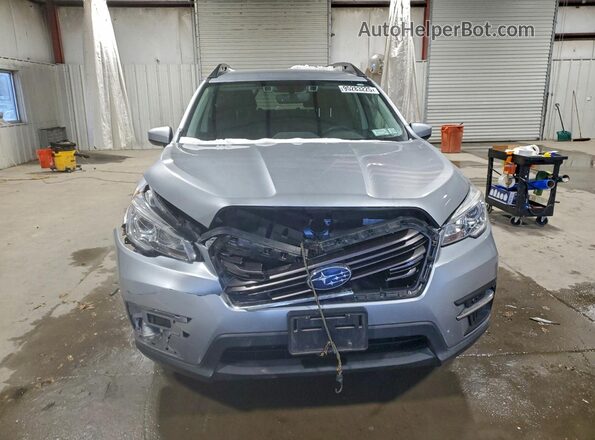 4S4WMAFD9L3452350 2020 SUBARU ASCENT Silver Դիմացի տեսք