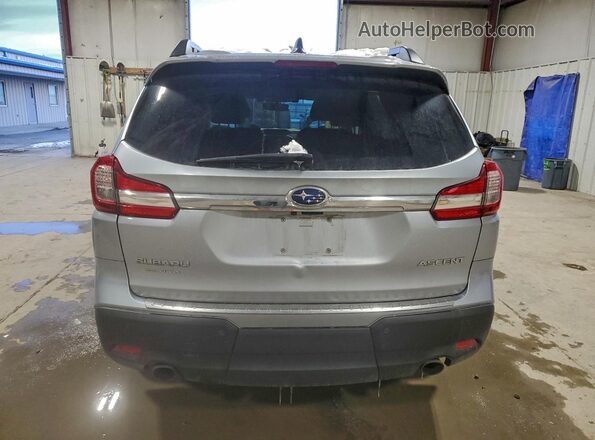 4S4WMAFD9L3452350 2020 SUBARU ASCENT Silver Հետևի տեսք