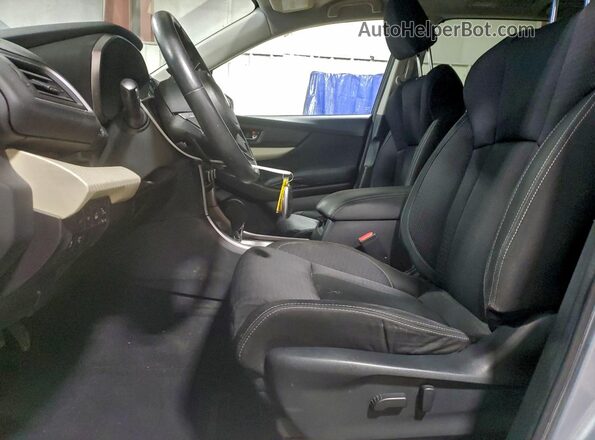 4S4WMAFD9L3452350 2020 SUBARU ASCENT Silver Սալոնի դիմացի տեսք