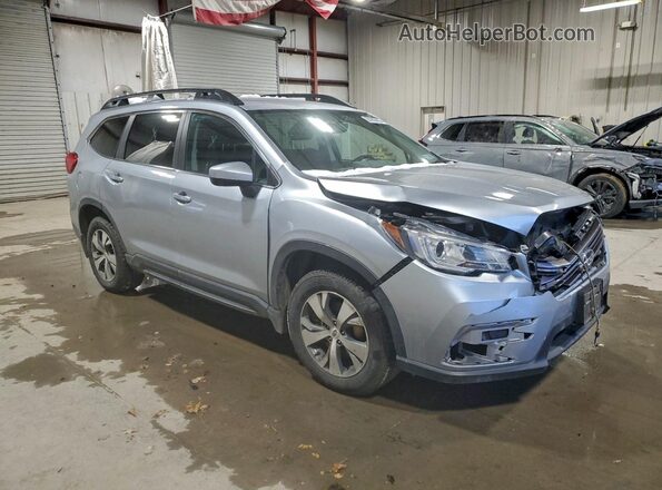 4S4WMAFD9L3452350 2020 SUBARU ASCENT Silver Առջևի աջ