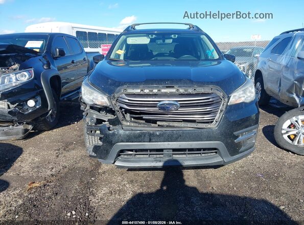 4S4WMAFD9L3453143 2020 SUBARU ASCENT Black Instrument cluster view