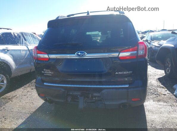 4S4WMAFD9L3453143 2020 SUBARU ASCENT Black 