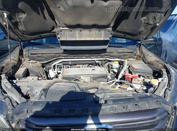 4S4WMAFD9L3453143 2020 SUBARU ASCENT Black Rear view