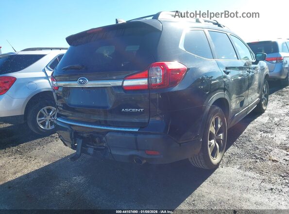 4S4WMAFD9L3453143 2020 SUBARU ASCENT Black Rear right