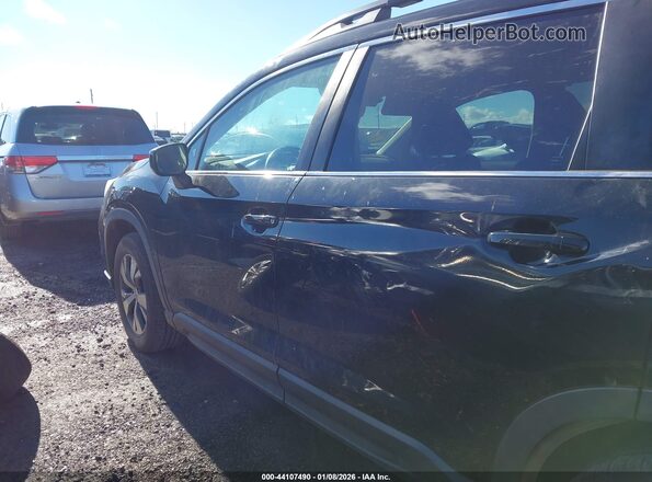 4S4WMAFD9L3453143 2020 SUBARU ASCENT Black 360 interior view
