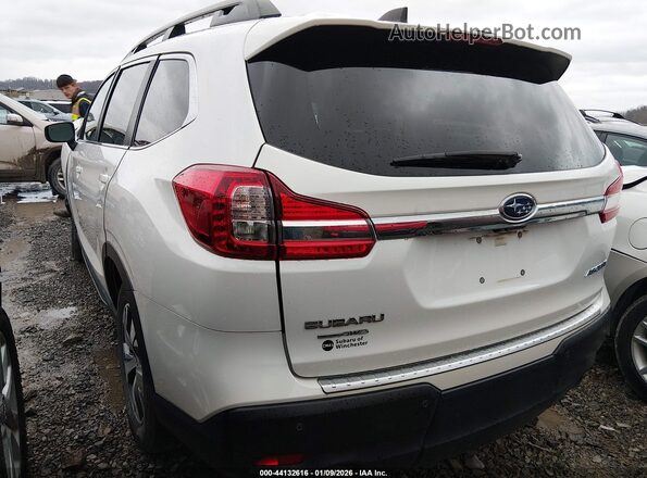 4S4WMAFD9M3440104 2021 SUBARU ASCENT White Tył lewy