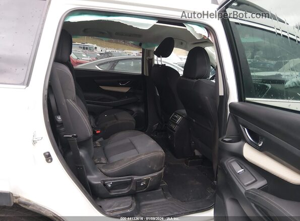 4S4WMAFD9M3440104 2021 SUBARU ASCENT White Widok naklejki z numerem VIN