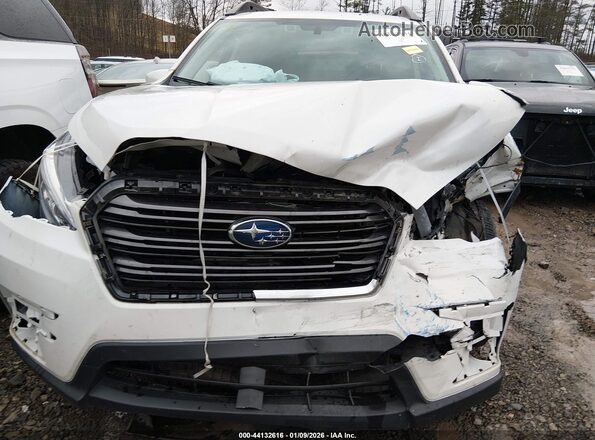 4S4WMAFD9M3440104 2021 SUBARU ASCENT White Widok z przodu