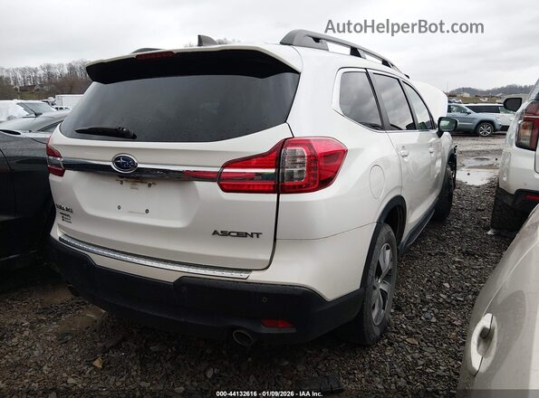 4S4WMAFD9M3440104 2021 SUBARU ASCENT White Tył prawy