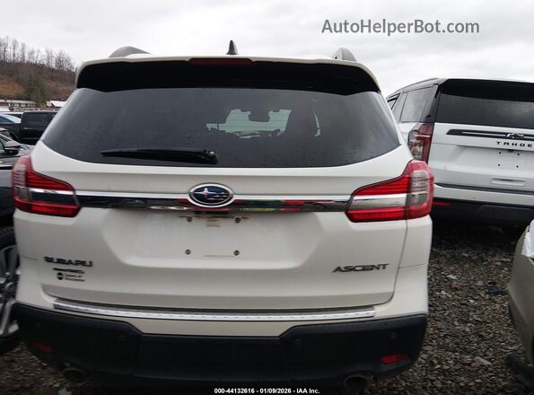 4S4WMAFD9M3440104 2021 SUBARU ASCENT White 