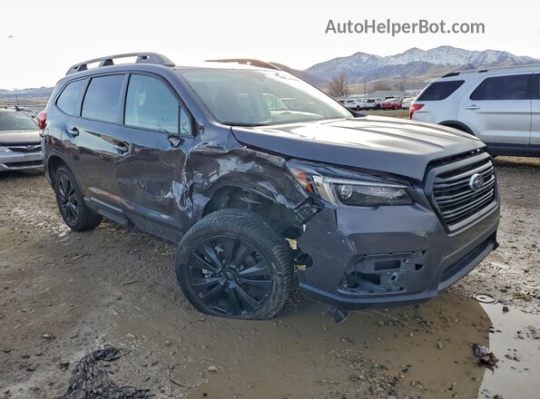 4S4WMAGD2N3471713 2022 SUBARU ASCENT Серый Передняя правая четверть