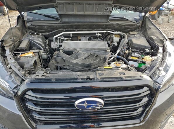 4S4WMAGD2N3471713 2022 SUBARU ASCENT Серый Вид подкапотного пространства