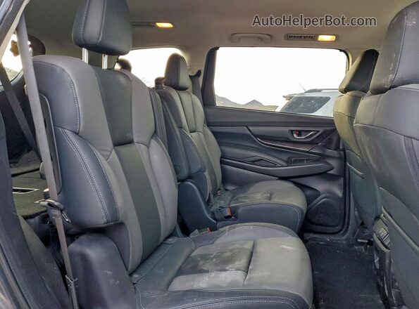 4S4WMAGD2N3471713 2022 SUBARU ASCENT Серый Вид задней части салона