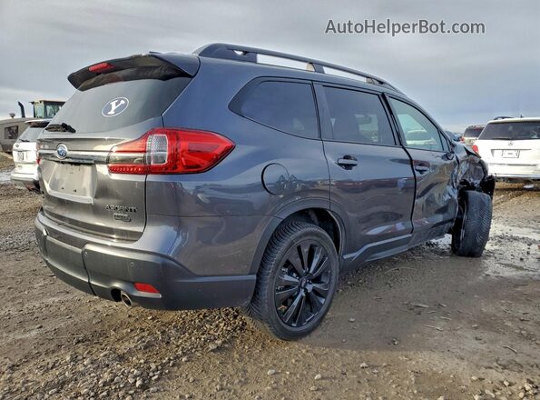 4S4WMAGD2N3471713 2022 SUBARU ASCENT Серый Задняя правая четверть