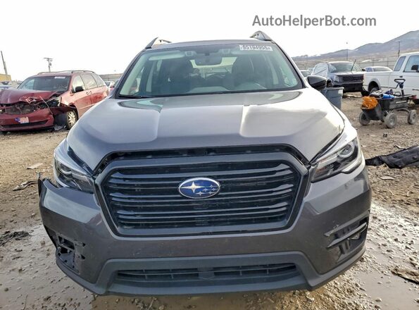 4S4WMAGD2N3471713 2022 SUBARU ASCENT Серый Вид спереди