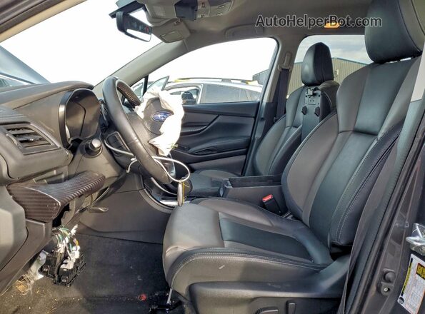 4S4WMAGD2N3471713 2022 SUBARU ASCENT Серый Вид салона спереди