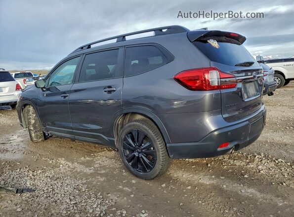 4S4WMAGD2N3471713 2022 SUBARU ASCENT Серый Задняя левая четверть