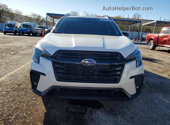 4S4WMAHD7R3441613 2024 SUBARU ASCENT Белый 