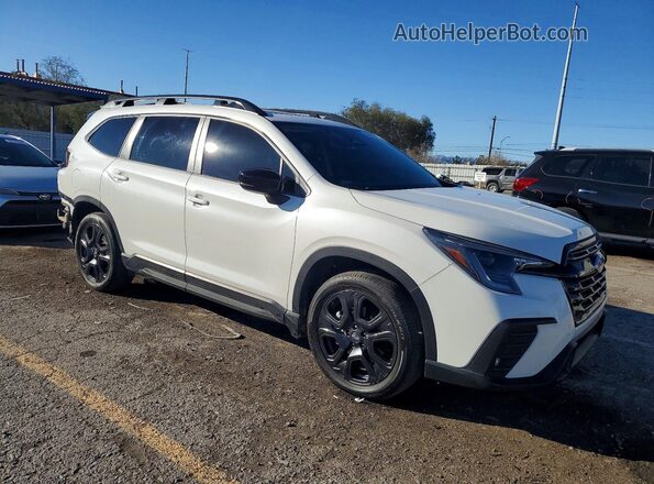 4S4WMAHD7R3441613 2024 SUBARU ASCENT Белый 