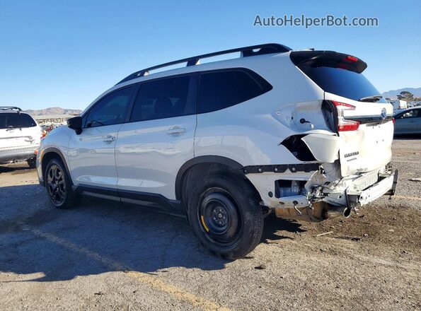 4S4WMAHD7R3441613 2024 SUBARU ASCENT Белый 