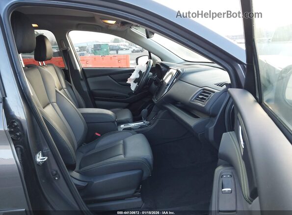 4S4WMAHD8R3436906 2024 SUBARU ASCENT Серый Вид салона спереди